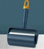 10cm Blue & Yellow: 1 Handle + 1 Roll