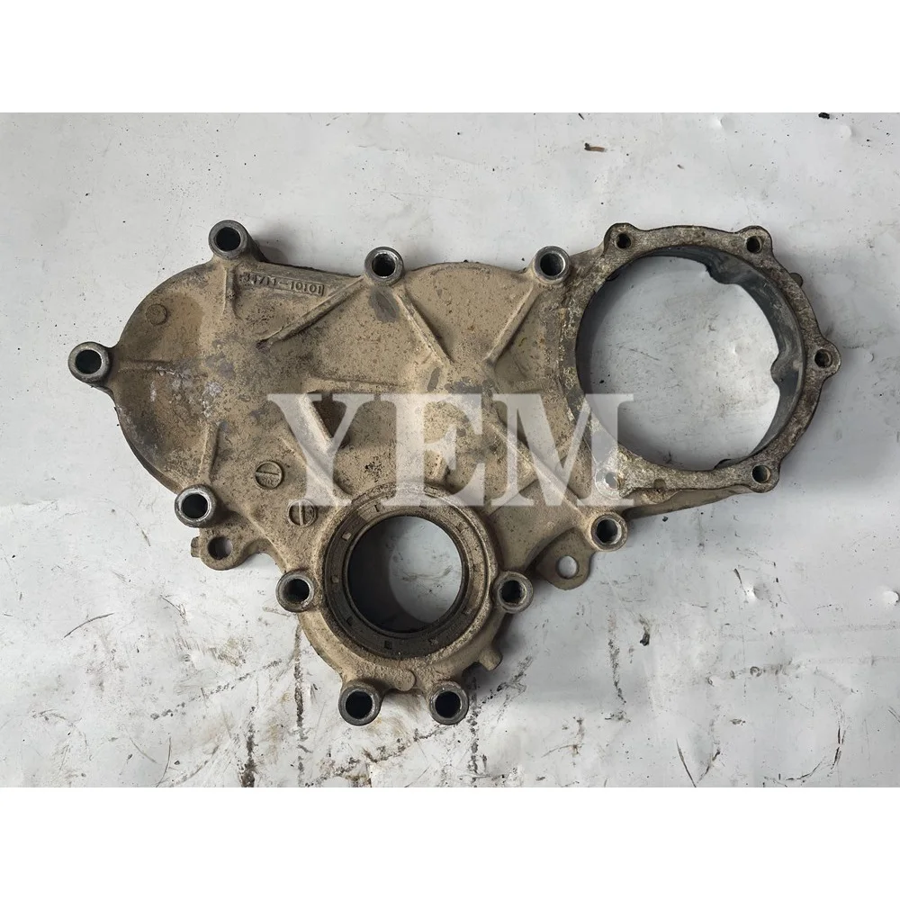 Timing Cover 547111-10101 Fit for Mitsubishi S3F Diesel Machinery Engine Parts