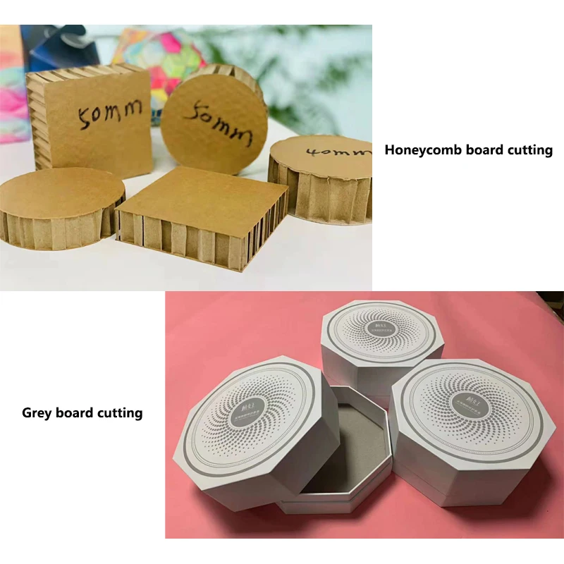 JWEI CB03II Cardboard Cutting Machine Corrugated Box Carton Box Sample Maker Box Prototyping Packaging Prototype Machine