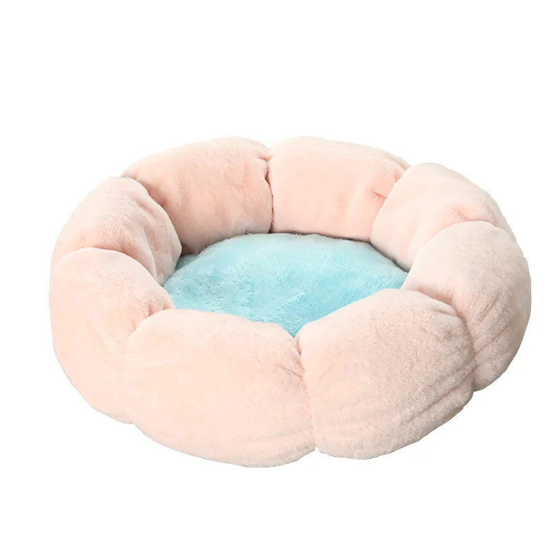 canopy donut bed