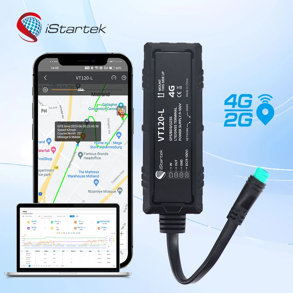 2G Gt06 Gt06n Imei Software Satellite Location tracker Car Vehicle Tracking System Automobile GPS Locator