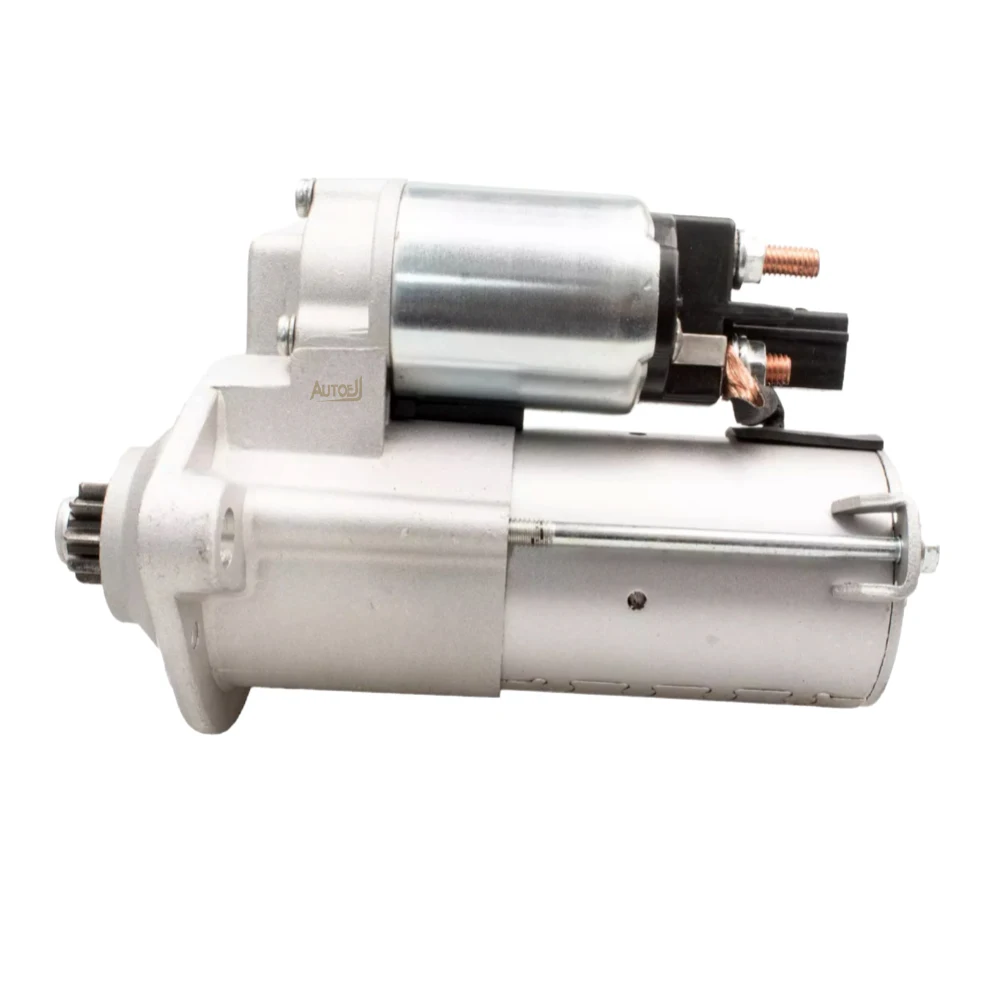 TIGGO2 Engine Motor Starter Assembly for Arranque Chery Fulwin Cowin Motor Partida Tiggo2 1.5 2019 Manual 477F-3708110 A15-3708110CA