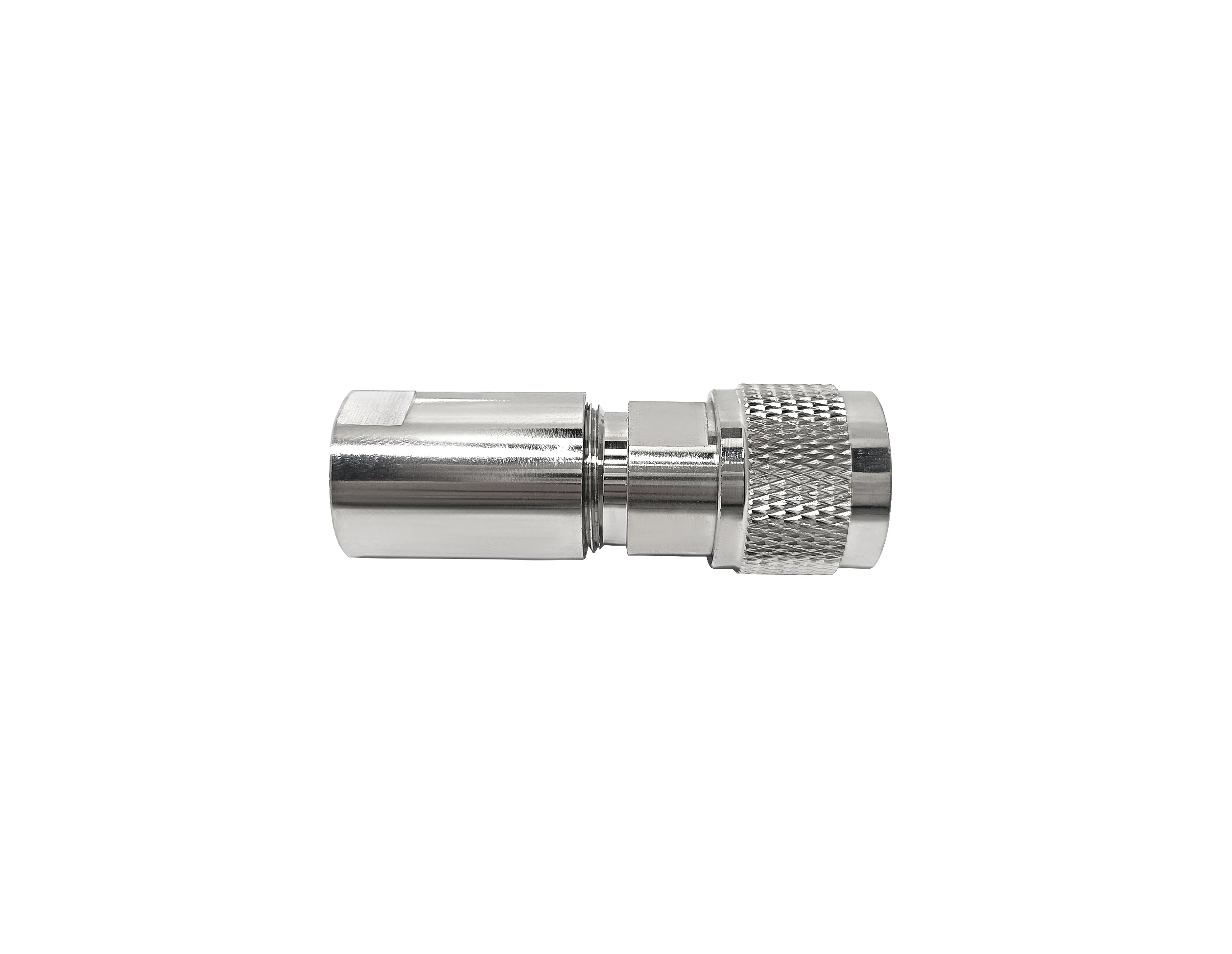 RF Coaxial LMR400 RG8 with Clamp N Type Plug Connector supplier