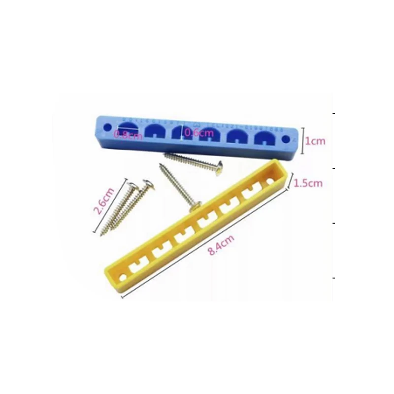 Apiculture Equipment Beehive Accessories Bee Box Door Plastic Beehive Entrance Gate
