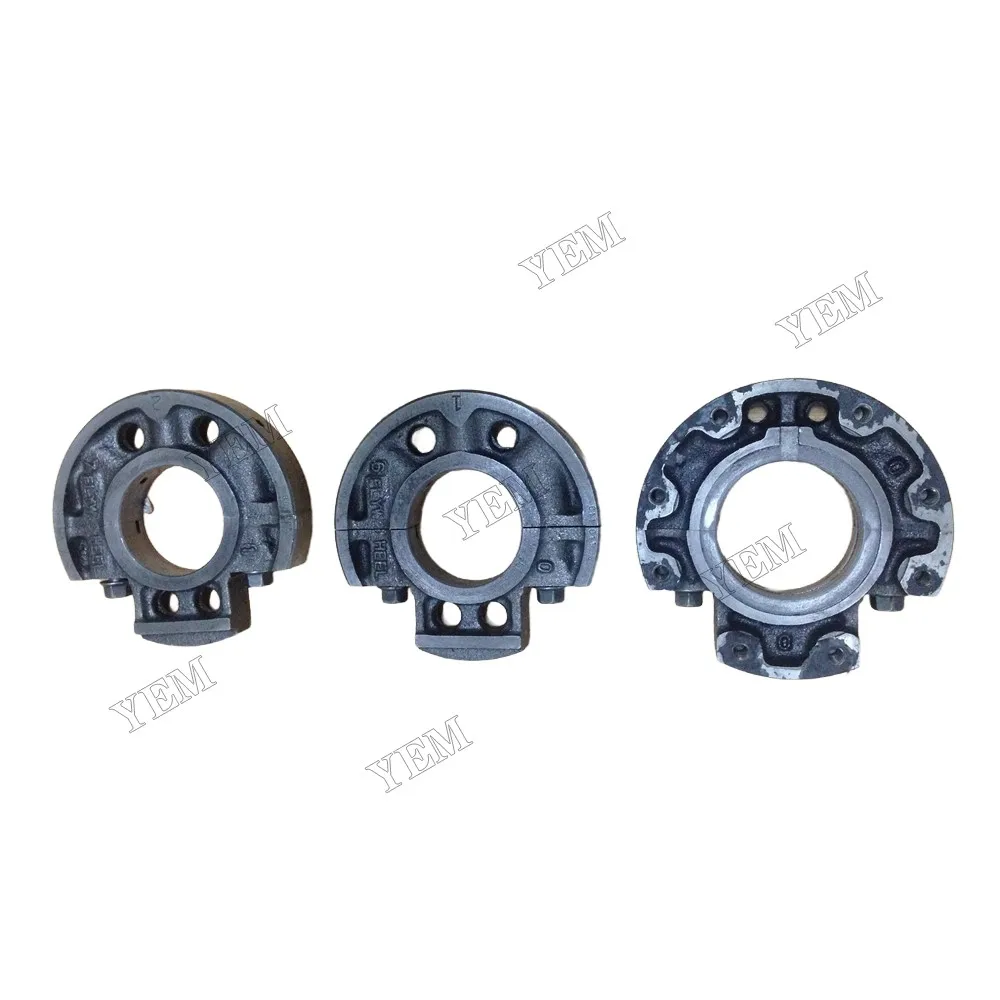 Latest Wholesale Main Bearing Seat For Kubota D722 Excavator Forklift Diesel Engine Repair Parts