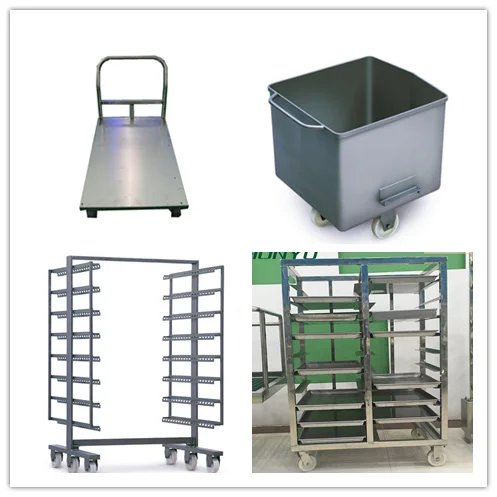 New technology production of automatic meat plate cutter bones for meat processing and slaughterhouses