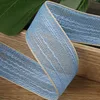 Sky Blue-2.5cm*10Y Per Roll