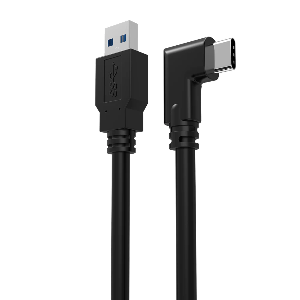 2 usb32 type c connector connecting line 5m long speed fast charging yxj32-9