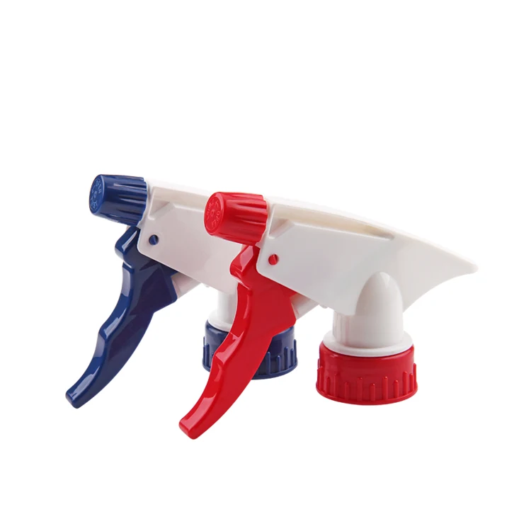 T2500 Plastic Spray Bottle Nozzle Mist Trigger Sprayer for Liquid,Factory PP 28/400 Pump Trigger Sprayer,pressure Trigger Gun Sprayer
