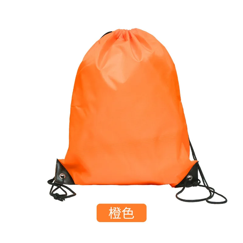 Cheapest Stock Custom Factory Candy Snack Storage  Bulk Cinch Goodie Bags Drawstring Backpack Rucksack Bag