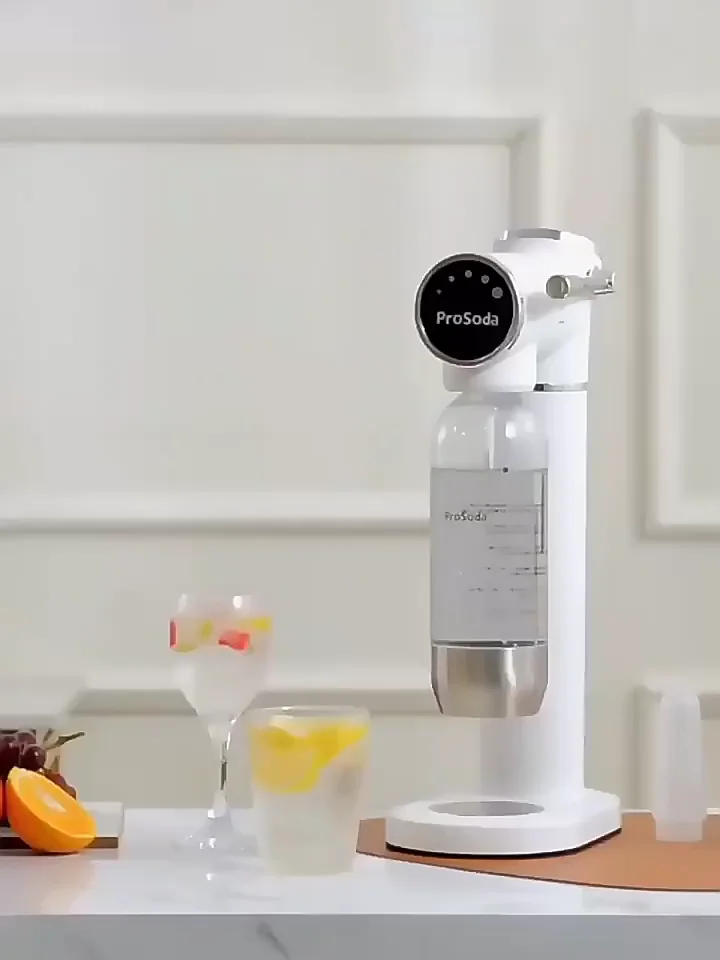 New Led Soda Water Maker Carbonator Sparkling Water Maker Machine Buy