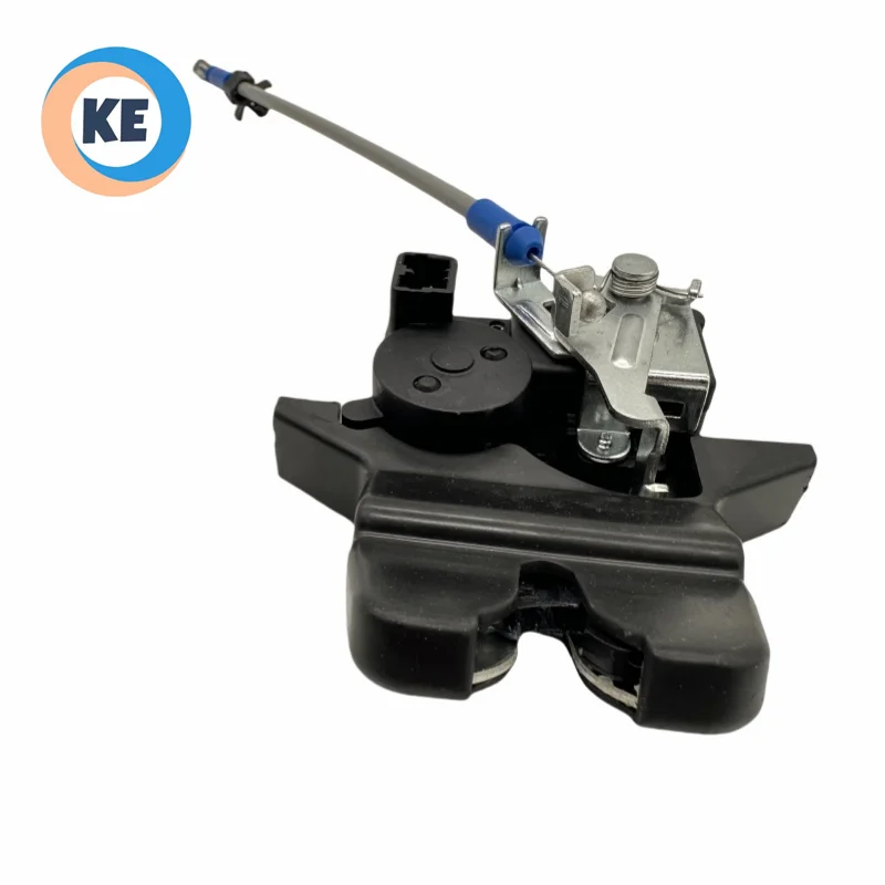 Kia Cadenza Rear Trunk Deck Lid Lock Latch 81230-3R000 OEM