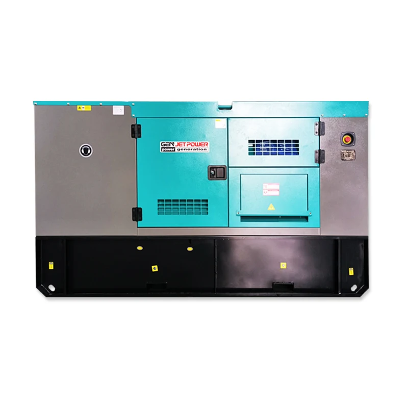 Japan Denyo Used Diesel Generator 20kVA Price – Reliable Power