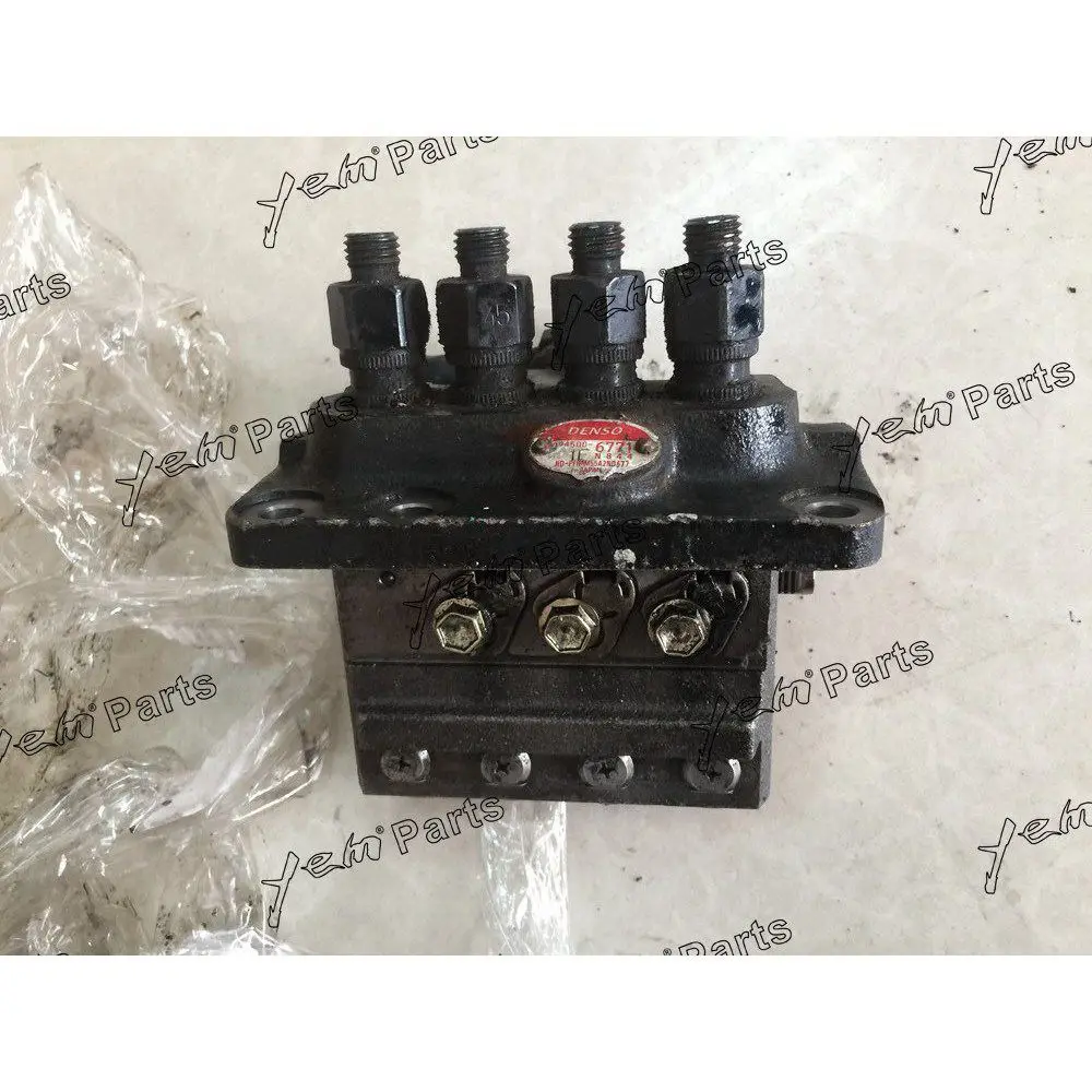 N844 Fuel Injection Pump for Shibaura Diesel Engine 4