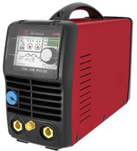 New TIG 200 DC Pulse Inverter Argon Arc Welding Machine with Stainless Steel Compatibility DC Motor TIG Welder details