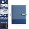[Bleu] Chargeur sans fil