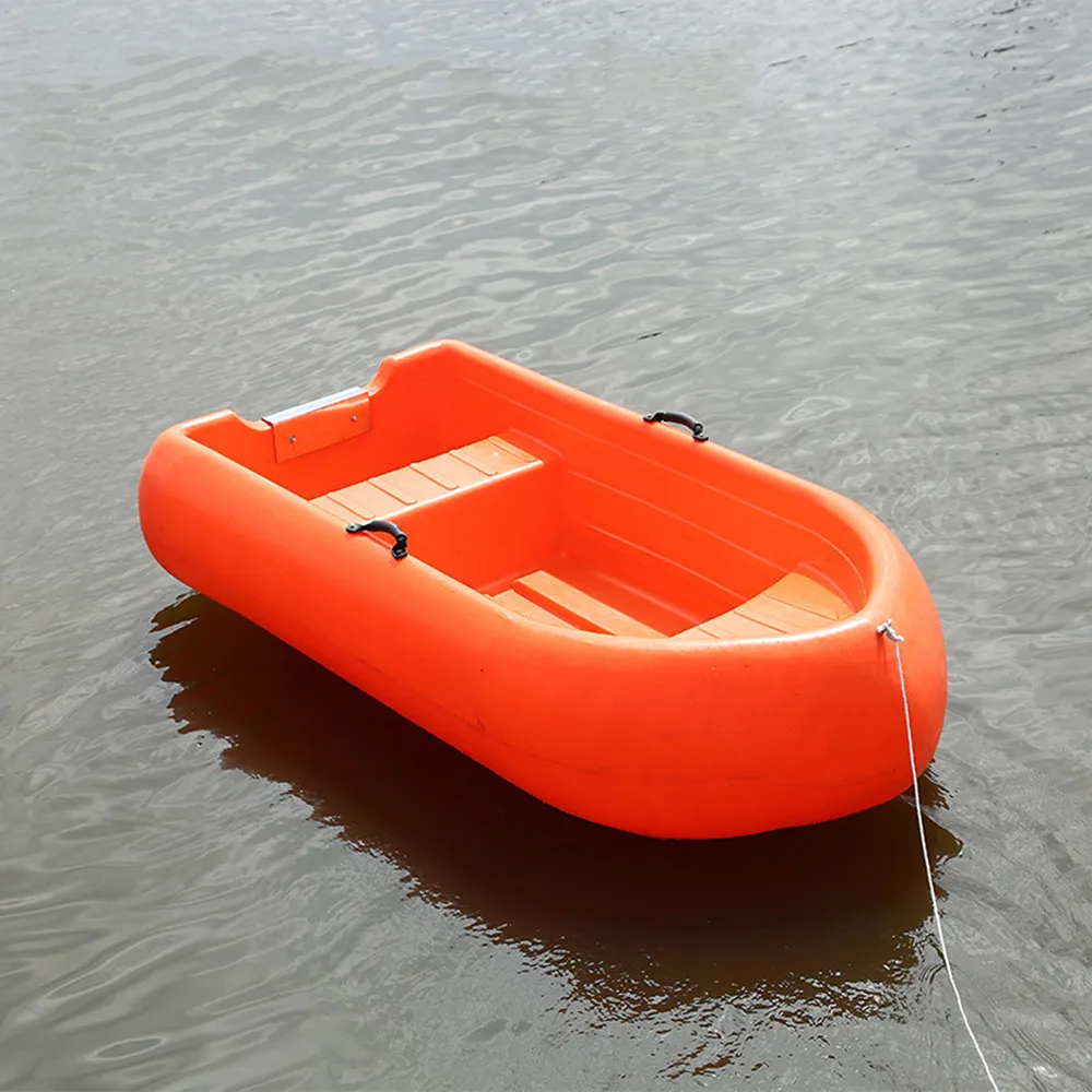 Polyethylene Plastic Boat work boats for