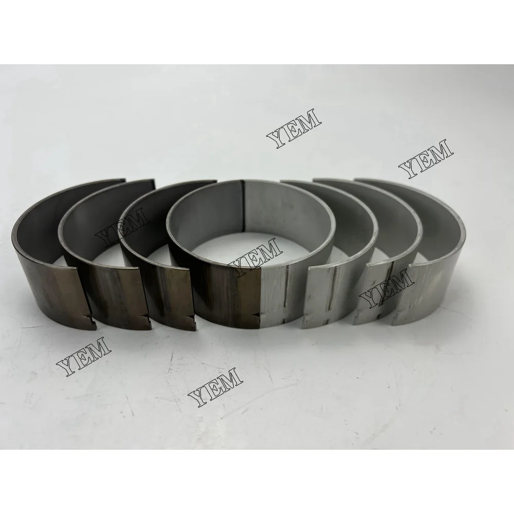 ISF3.8 Rod Bearing Set 4893693 3901170 4948508 4948509 for Engine Parts
