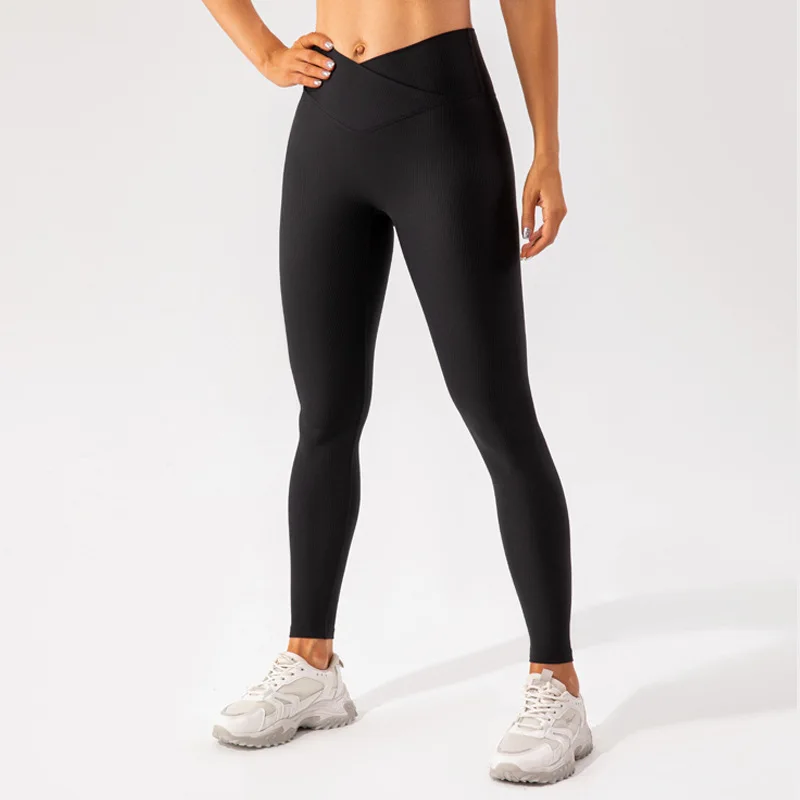 Wholesales Women Fitness Ribbed Yoga Sexy Thin Strap Sports Bra 2 ...