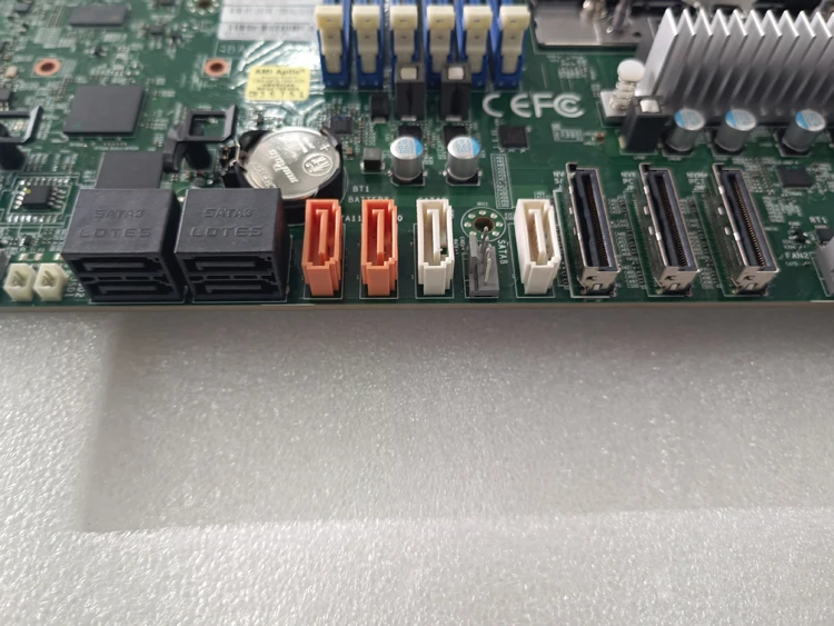 Supermicro H13ssl-N Server Motherboards with AMD EPYC 9004