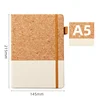 White single notebook