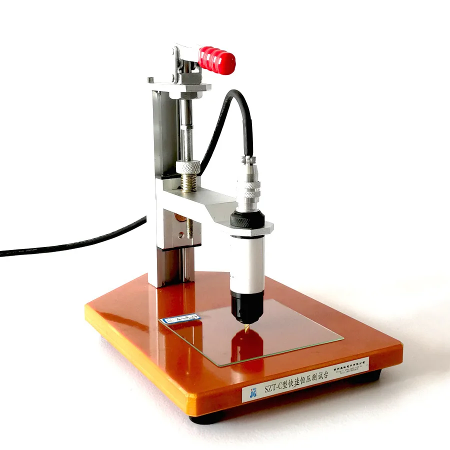 ST2258C Resistivity Tester for Conductive Plastic Sheet