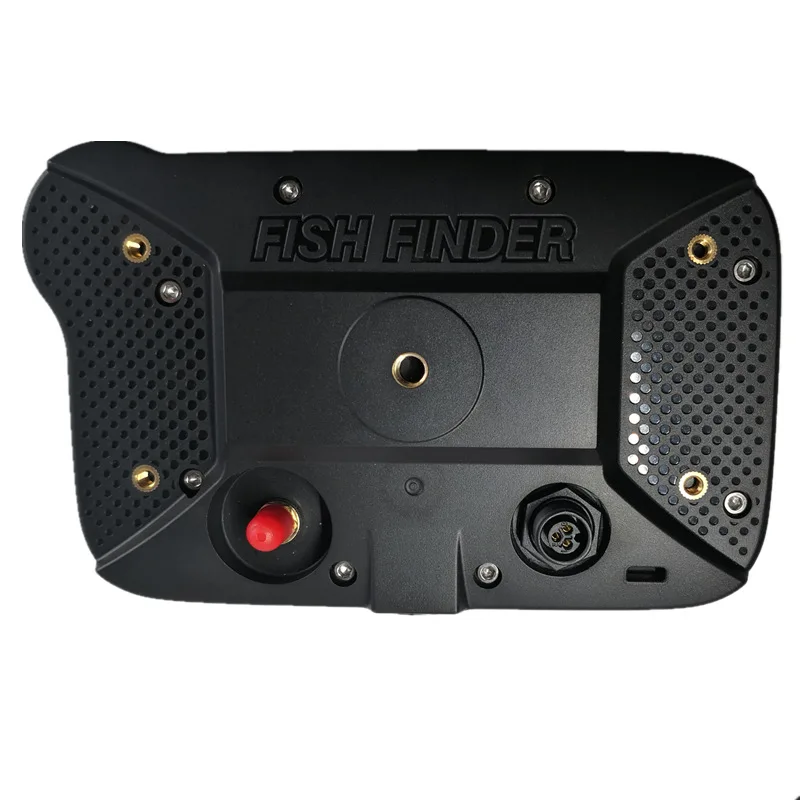 Sondeur De Pêche Portable LUCKY – Détecteur De Poissons Et Profondeur, écran Couleur TFT, Neuf