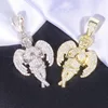 Angle pendant
