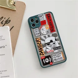 Лидер продаж, чехлы для iphone12 pro max 2 в 1 из ТПУ и поликарбоната, задние крышки для iphone12