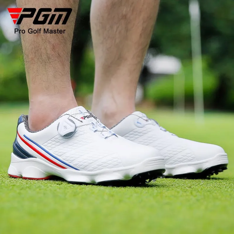 PGM Custom New Arrivals Golf Spikes Shoes