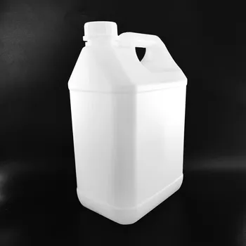 Tanica Plastica Da 5 Litri HDPE Con Tappo Antimanomissione Contenitore K 765740