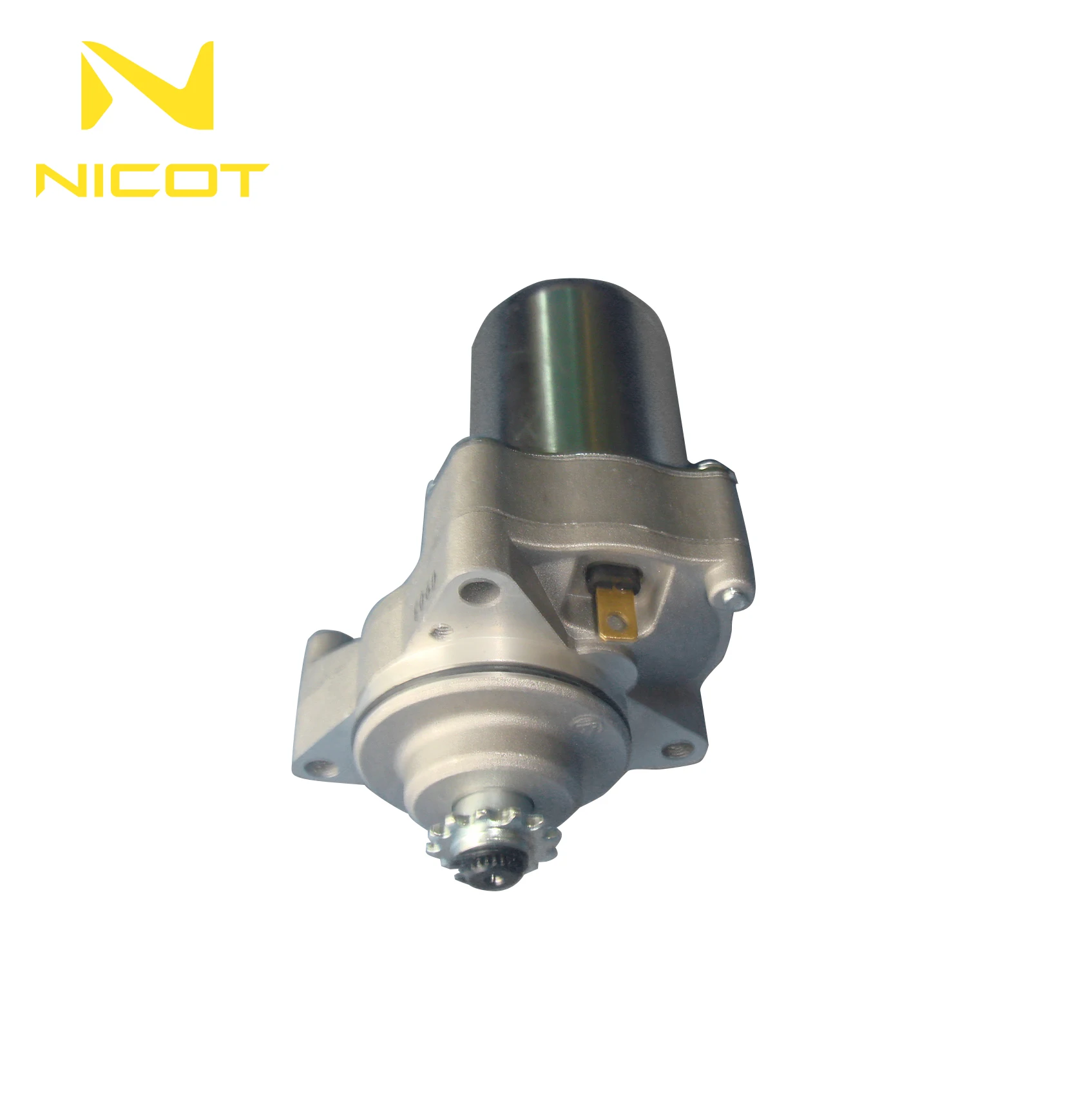 Пусковой двигатель Nicot, запчасти для различных мотоциклов, Прямая продажа с завода