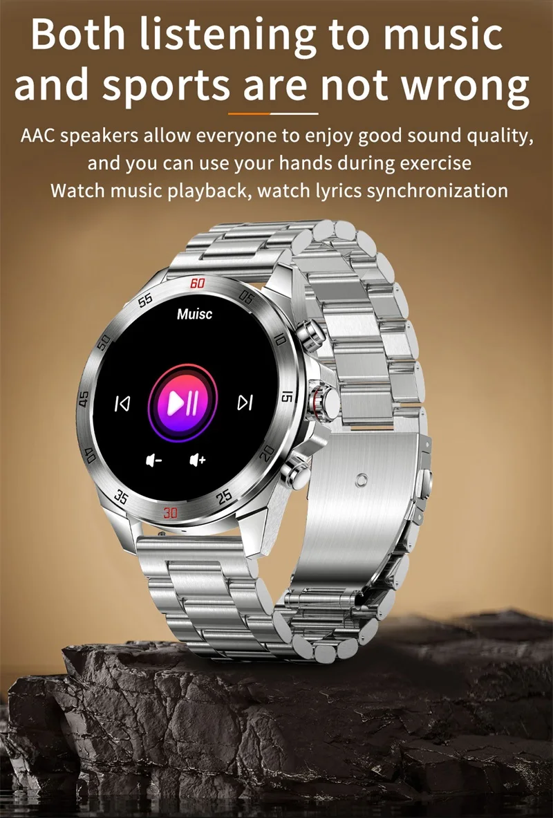 2024 New NX1 Pro BT Calling Sports Smart Watch 1.43 inch AMOLED Screen 466*466 Waterproof Smartwatch FitCloudPro APP (11).jpg