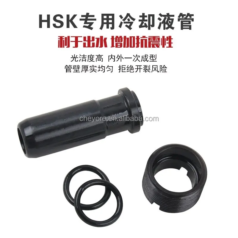 Source 高品質アクセサリーHSKツールホルダー用HSK63-CP HSKクーラント