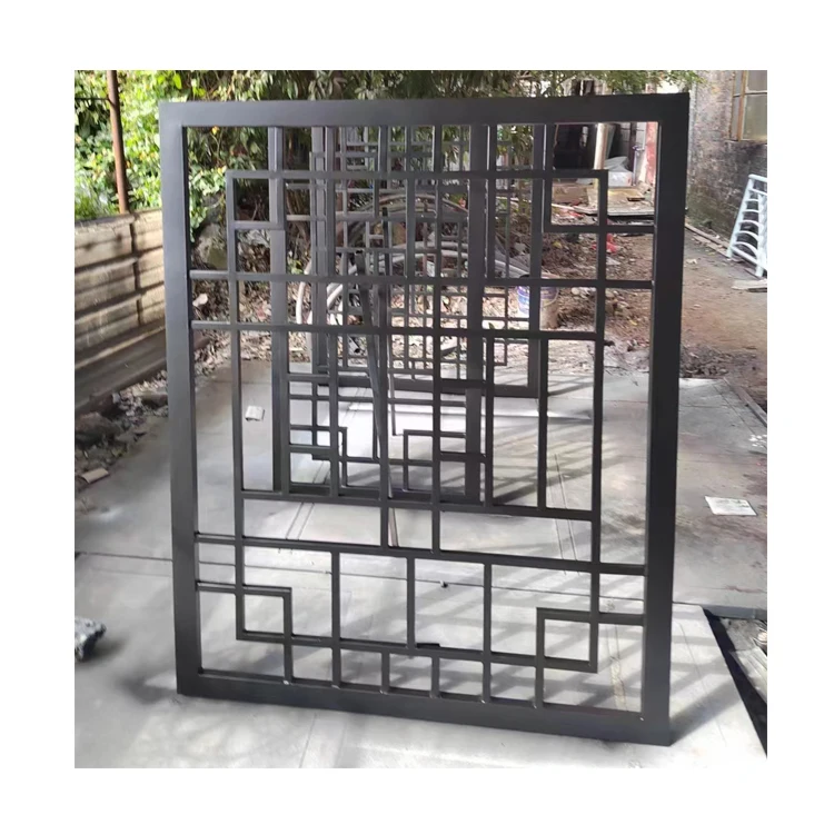 Iron Grill Price, Manufacturers & Sellers in India