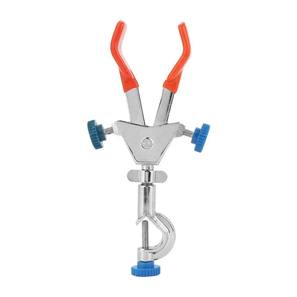 Gelsonlab HSG-117 Lab Flask Clamps - Adjustable & Durable