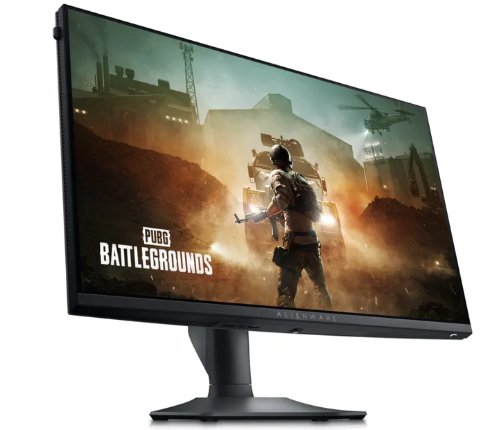 AW2523HF 25-Inch 360Hz Full HD IPS LCD LED Gaming Monitor for Dell