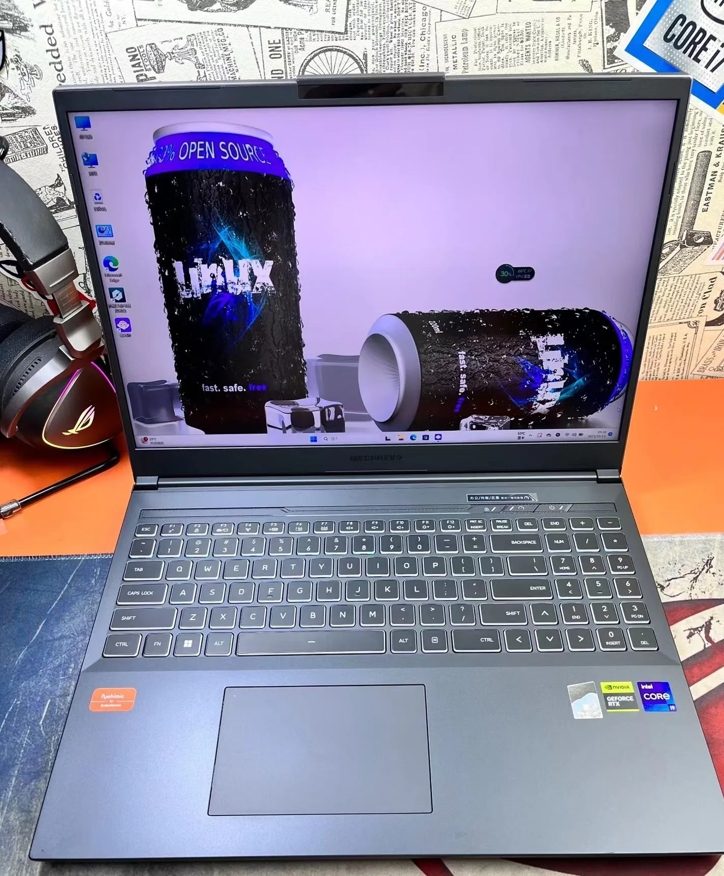 MECHREVO G16 Pro - Ultimate Gaming Laptop Experience