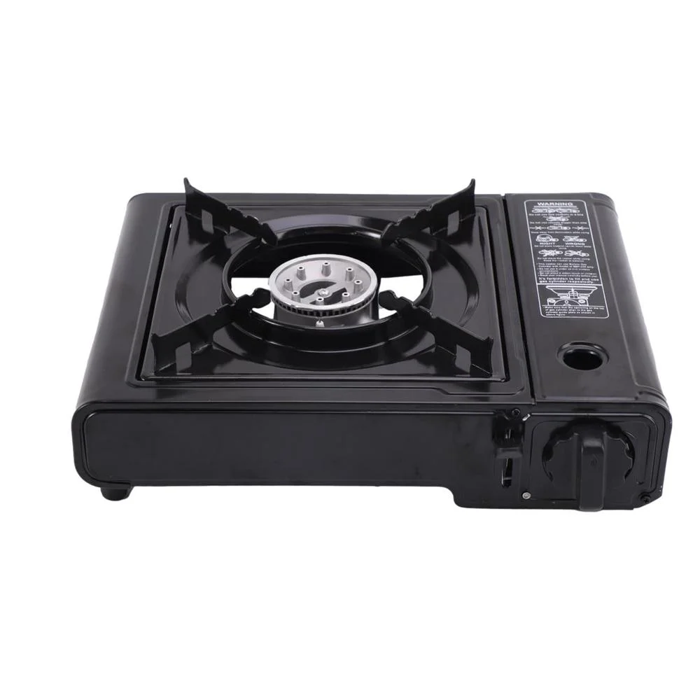 Réchaud De Camping BRS-3000T – Alliage De Titane – 25 G – Puissance 2700W – Pliable – Utilisation Butane