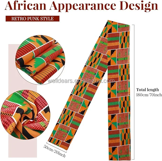 African Kente Kufi Hat, Kofi Hat, Ankara Cap, African Men Hat, Choir, Black History Month Men Accessory