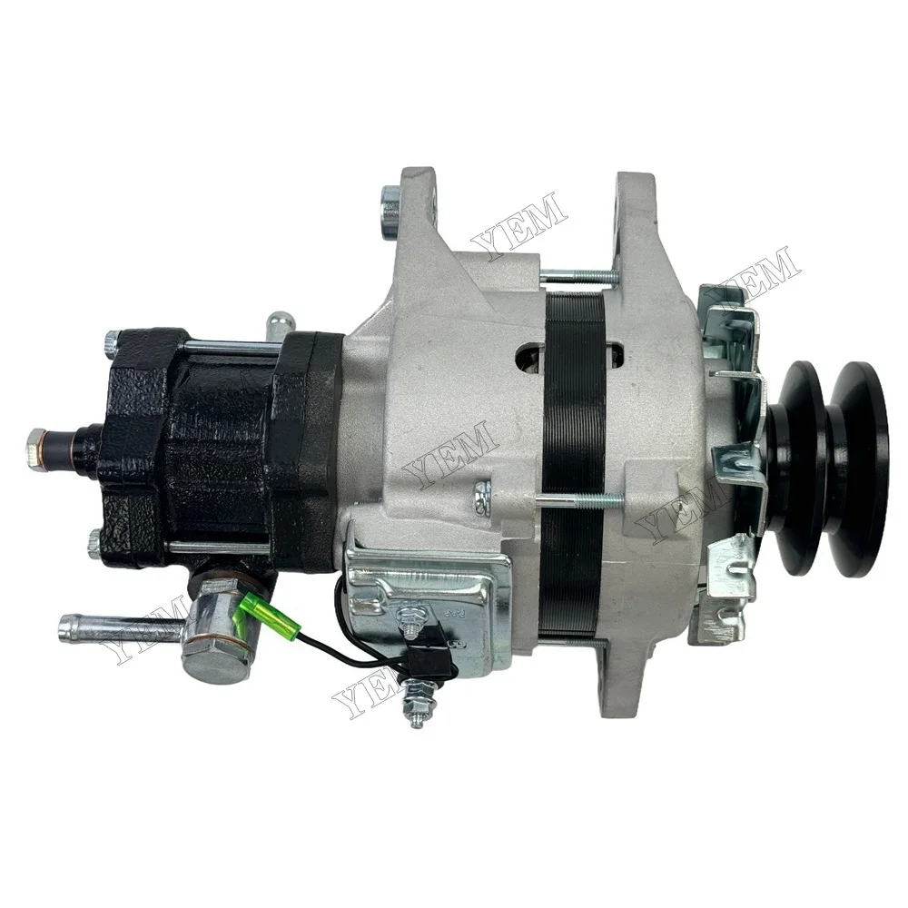 Alternator 100213-0440 Fit for Isuzu 6BG1 Engine Parts 3
