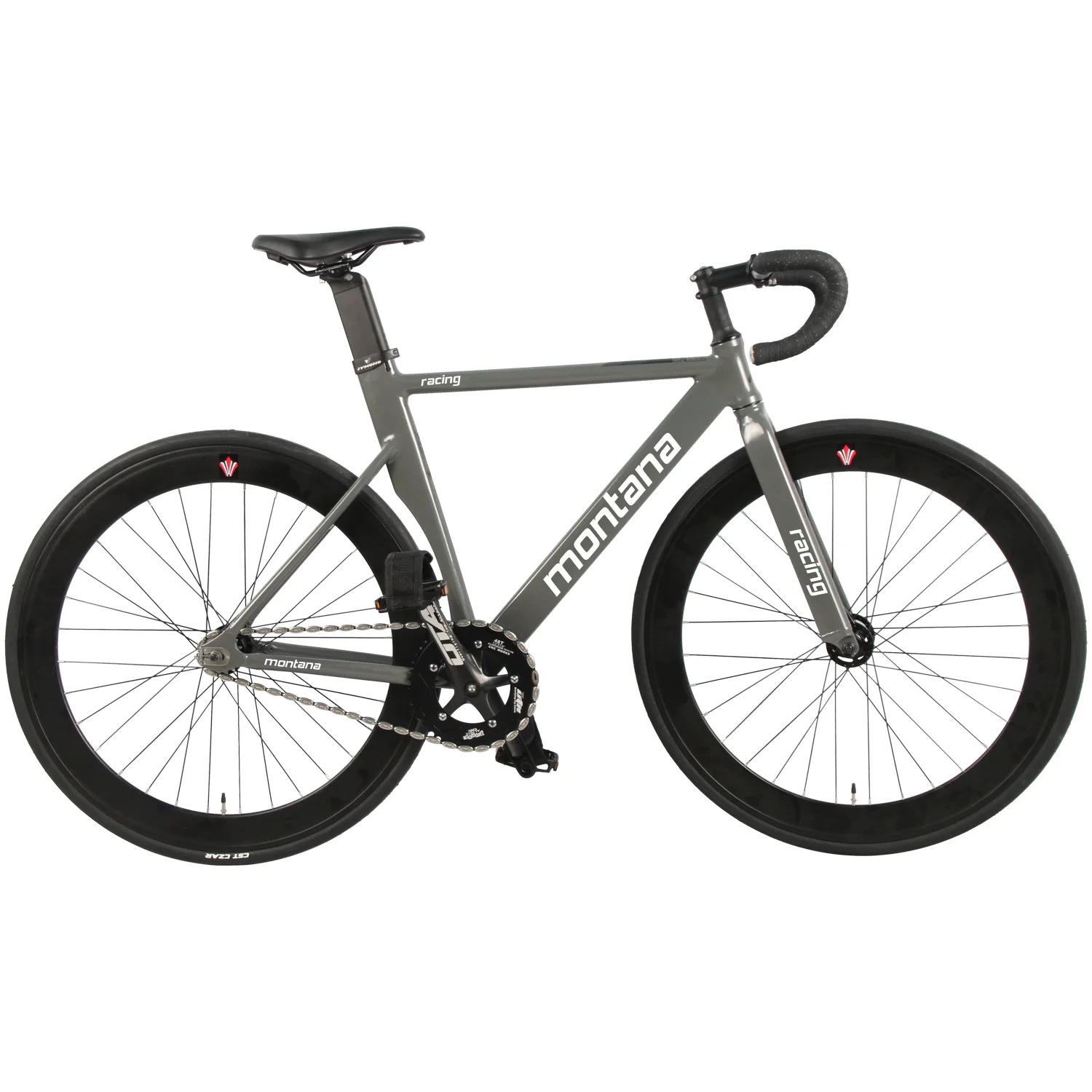 700c Wheel Three Wall Rims Fixed Flywheel Bike Factory Women Fixed Gear