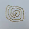 45inches gold chain