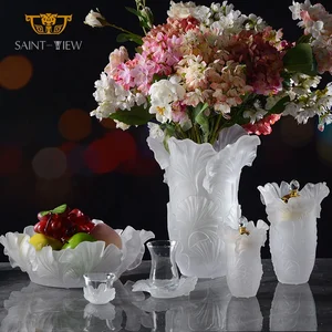 Crystal Home Banquet Hall Backdrop Store  Decoration for Wedding Window Display Props