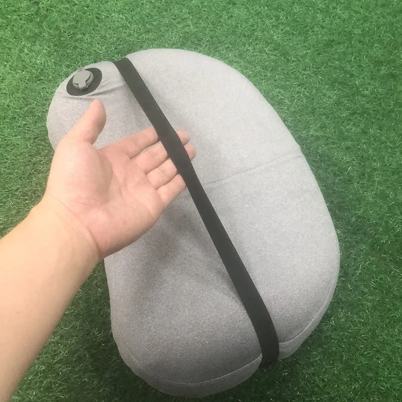 Ultra-light Outdoor Inflatable Camping Pillow_voghion.com