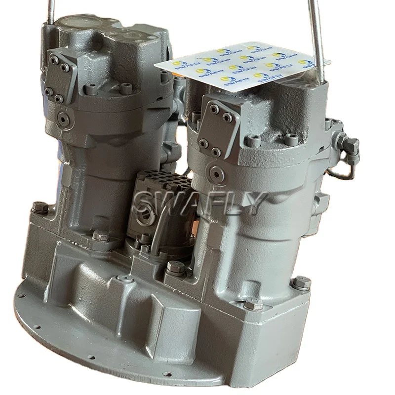High Quality  Rebuilt HPV116C-RH23B Complete Hydraulic Pump  9065879  Excavator Main Pump for Hitachi  EX200 EX200-1