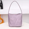 Bolsa individual violeta claro [Dos diseños con letras aleatorias]