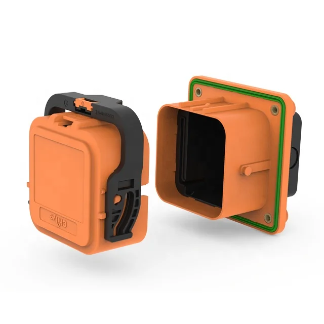 Ручное отключение питания для электромобиля серии MSD 700