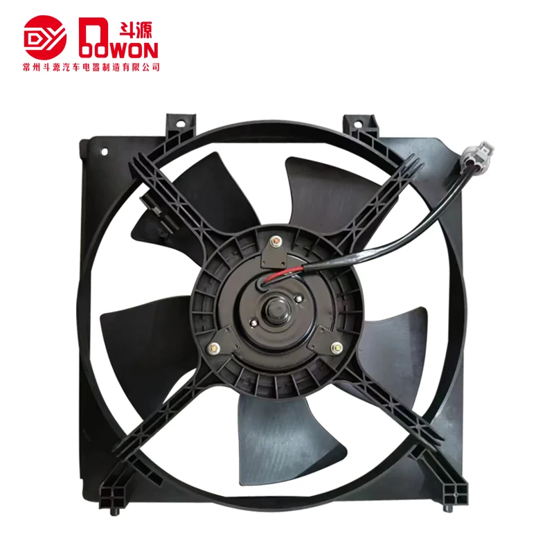 Top 3 Car Radiator Fan Manufacturer In Andorra