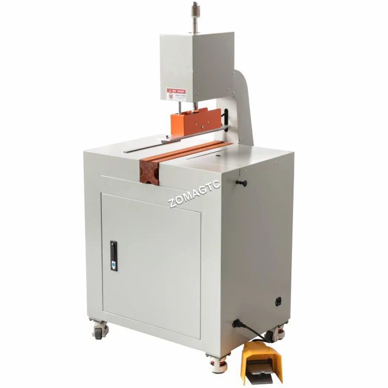 Pneumatically Controlled Semi- Automatic Hardcover Book Case Press Round Machine for Sale